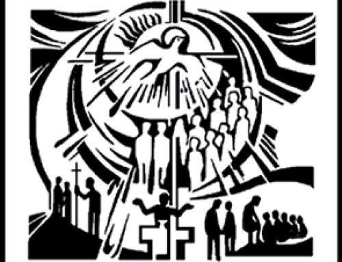 2010_3 Proclaimer Pentecost 2010