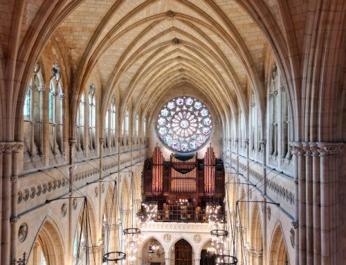 Join the Friends of Arundel Cathedral