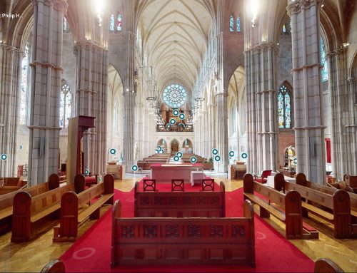 Cathedral Virtual Tour