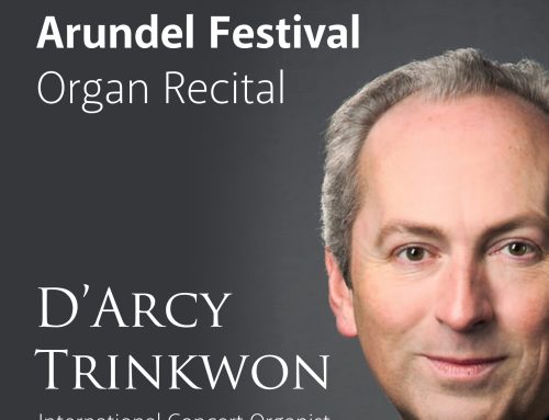 Arundel Festival Organ Recital
